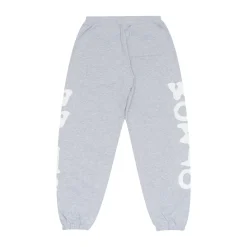 Spider Worldwide Beluga Sweatpants Grey ||Plus Sale