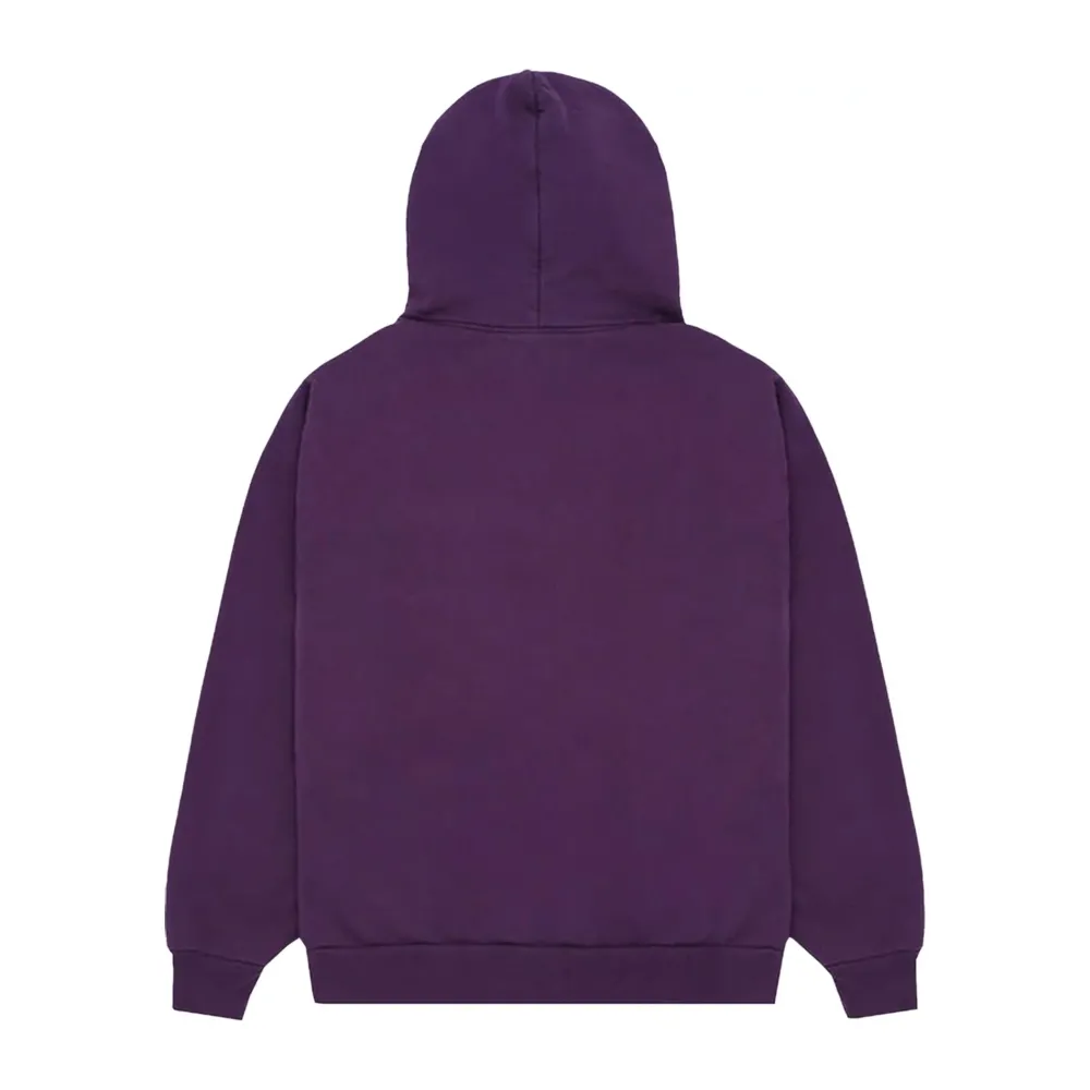 Spider Worldwide Websuit Hoodie Purple ||Plus Outlet