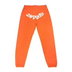 Spider Worldwide Websuit Sweatpant Orange|Plus New