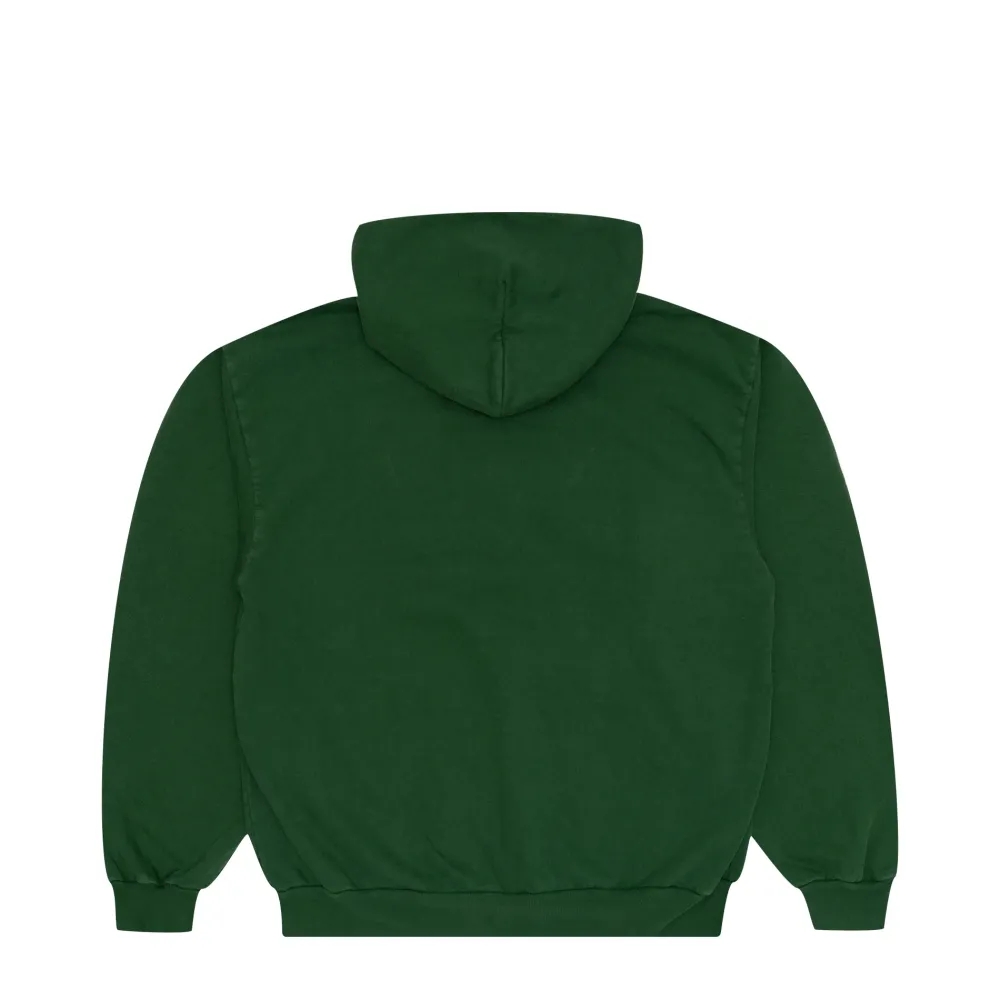 Spider Worldwide Websuit Hoodie Hunter Green ||Plus Online