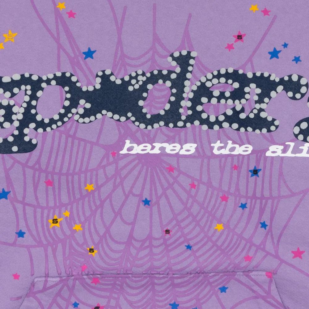Spider Worldwide Websuit Hoodie Acai Purple | PLUS|Plus2 Clearance