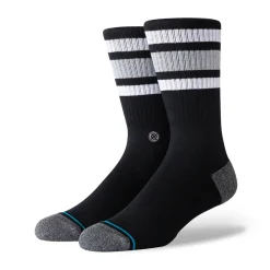 Stance BOYD ST Socks Black/Grey (1 Pack) ||Plus Best
