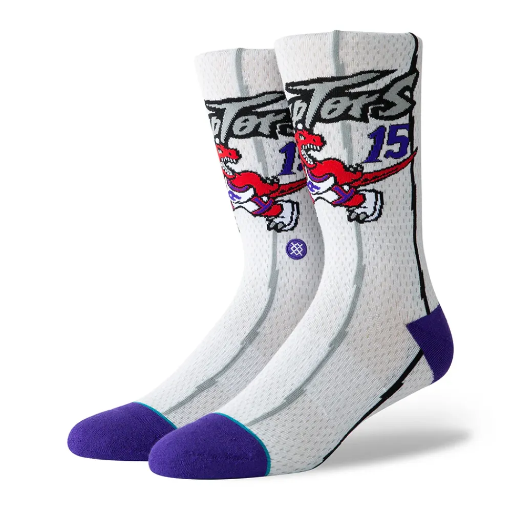 Stance CARTER HWC JERSEY Socks White (1 Pack) ||Plus Sale
