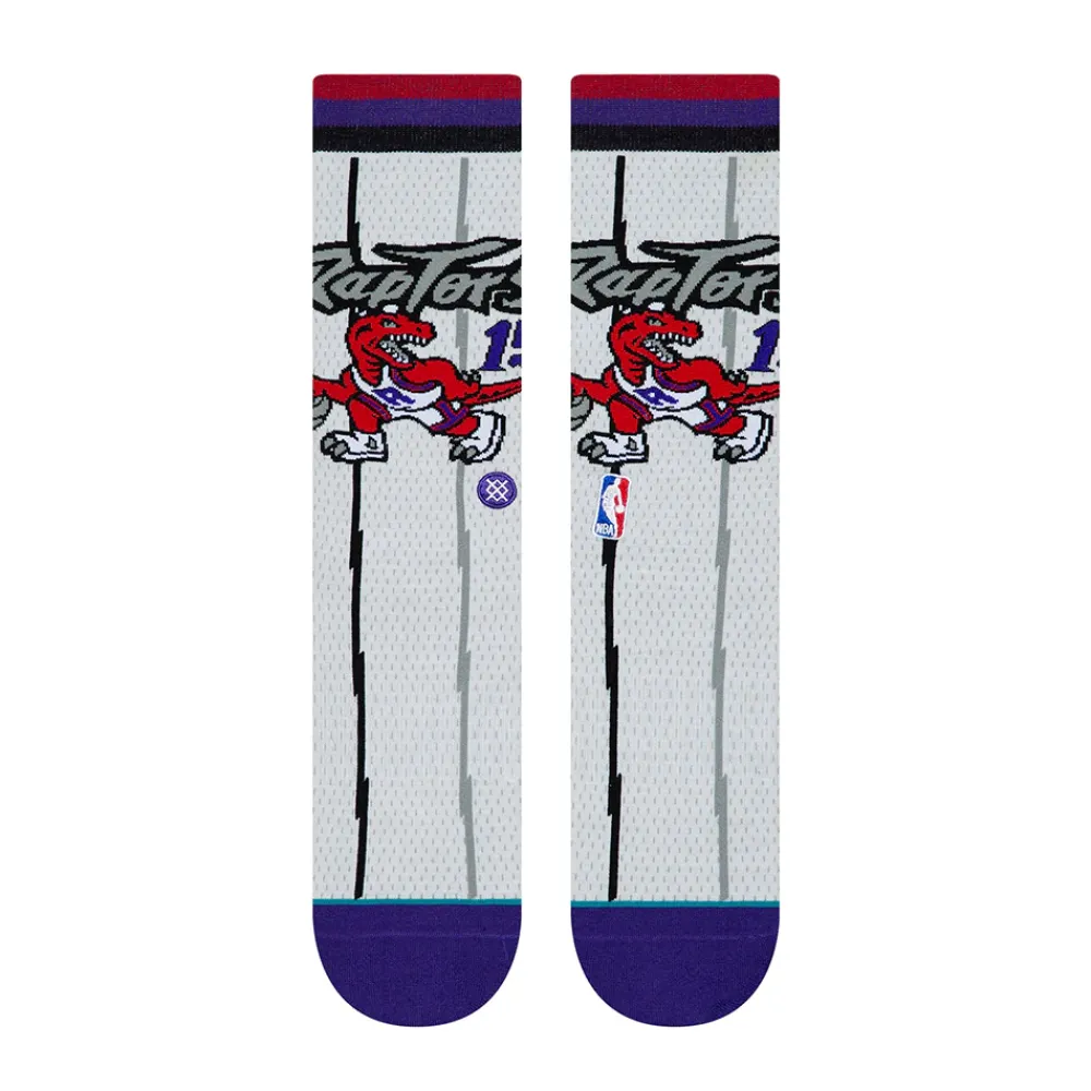 Stance CARTER HWC JERSEY Socks White (1 Pack) ||Plus Sale