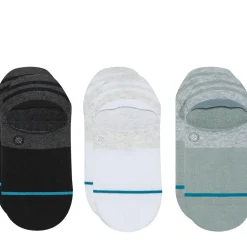 Stance Gamut No Show Socks (3 Pack) ||Plus Outlet