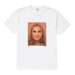 Supreme 18 & Stormy Tee White ||Plus Clearance