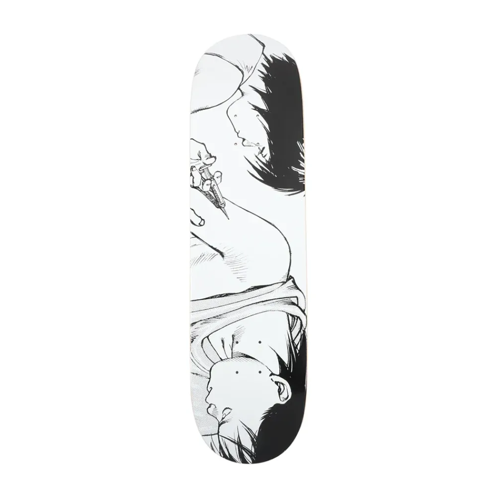 Supreme Akira Syringe Skateboard Deck Multi ||Plus New