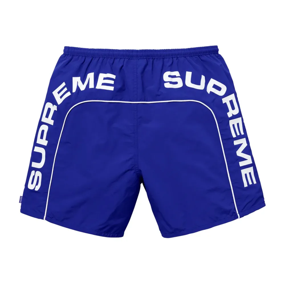 Supreme Arc Logo Water Short Royal ||Plus Best