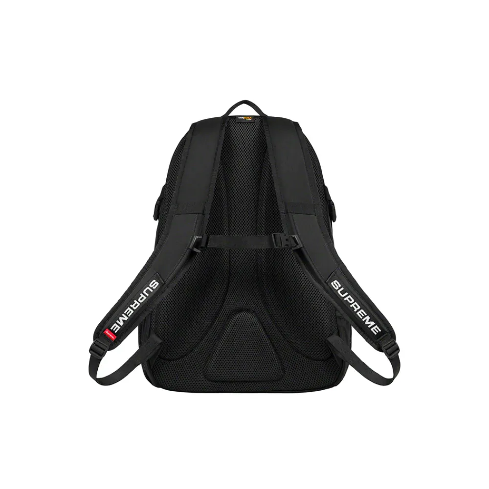 Supreme Backpack Black (FW22) ||Plus Fashion