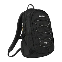 Supreme Backpack (SS22) Black ||Plus Sale