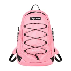 Supreme Backpack (SS22) Pink ||Plus Online
