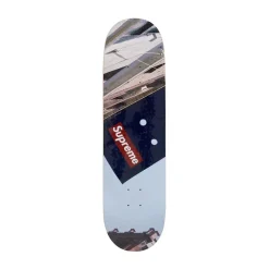Supreme Banner Skateboard Deck Multi ||Plus Online