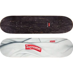 Supreme Box Logo T-Shirt Skateboard Deck Multicolor ||Plus Hot