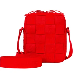 Supreme Canvas Backpack Black (SS23) ||Plus Best