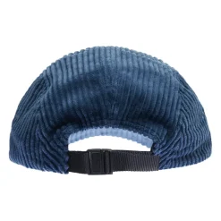 Supreme Corduroy Camp Cap Light Navy (SS22) ||Plus Hot