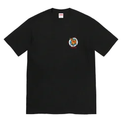 Supreme Deer Tee Black ||Plus Outlet