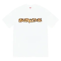 Supreme Diamond Tee White ||Plus Fashion