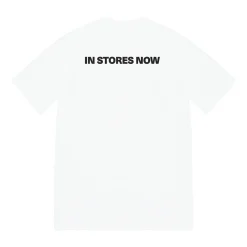 Supreme Diamond Tee White ||Plus Fashion