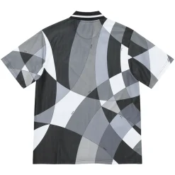 Supreme Emilio Pucci Soccer Jersey Black ||Plus Online