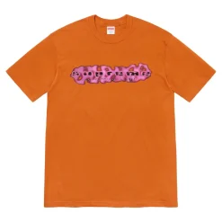 Supreme Everything Is Shit Tee Burnt Orange ||Plus Hot