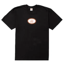 Supreme Experientia Tee Black ||Plus Outlet