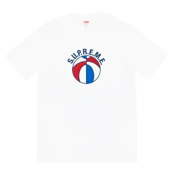 Supreme Eyewear Tee White ||Plus Best