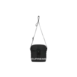 Supreme Field Side Bag Black ||Plus Outlet