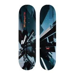 Supreme Forms Skateboard Deck Black ||Plus Sale