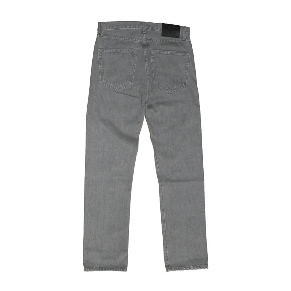 Supreme F/W13 Euro Abrasion Denim Grey Wash ||Plus Online