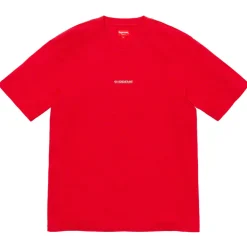 Supreme Internationale S/S Top Red ||plus New