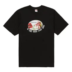 Supreme It Gets Better Every Time Tee Black ||Plus Fashion