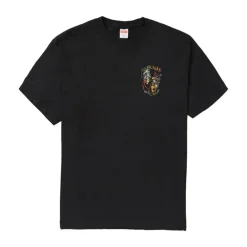 Supreme Laugh Now Tee Black ||Plus New