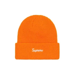 Supreme Loose Gauge Beanie Orange (FW22)|Plus Sale
