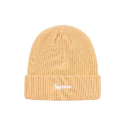 Supreme Loose Gauge Beanie (FW19) Cream ||Plus Best