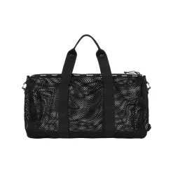Supreme Mesh Duffle Bag Black (SS23) ||Plus Sale
