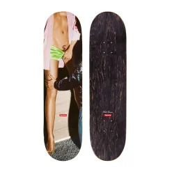 Supreme Model Skateboard Deck Multi ||Plus New