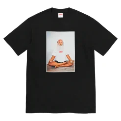 Supreme Rick Rubin Tee Black ||Plus Outlet