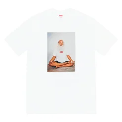 Supreme Rick Rubin Tee White ||Plus Discount