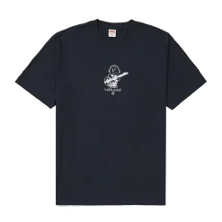 Supreme Rocker Tee Navy ||Plus Hot
