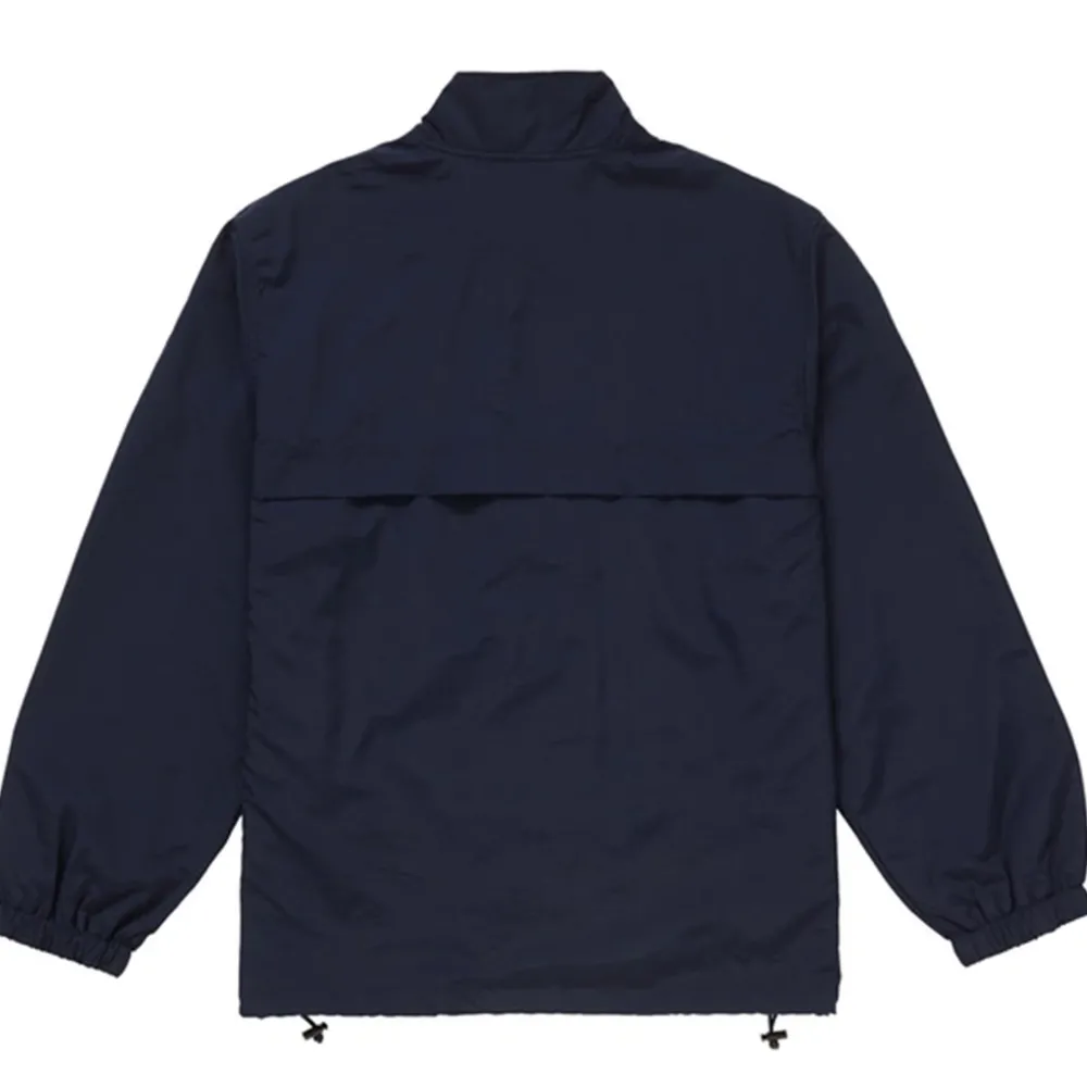 Supreme S Logo Track Jacket Navy ||Plus Clearance