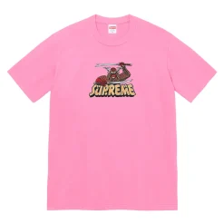 Supreme Samurai Tee Pink ||Plus Online