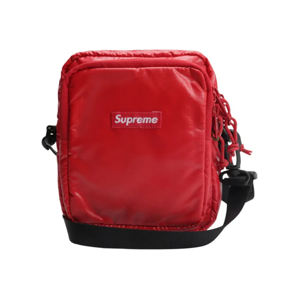 Supreme Shoulder Bag Red (FW17) ||Plus Hot