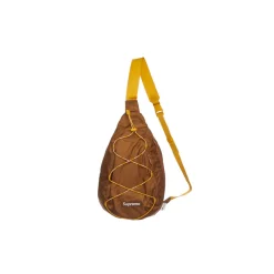 Supreme Sling Bag (SS22) Brown ||Plus Hot