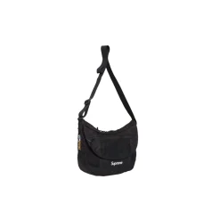 Supreme Small Messenger Bag (SS22) Black ||Plus Sale
