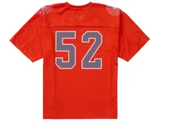 Supreme Spiderweb Football Jersey|PlusJ Best