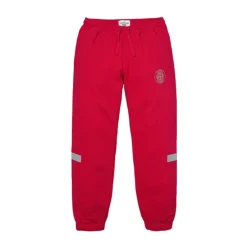 Supreme Stone Island Sweatpant Magenta ||Plus New
