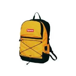 Supreme Supreme Yellow Cross XXX Cordura Backpack 2011 ||Plus Hot