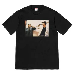Supreme The Killer Trust Tee Black ||Plus Hot
