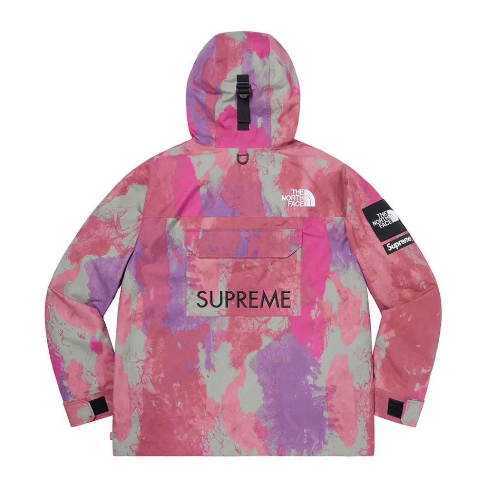 Supreme The North Face Cargo Jacket Multicolor ||Plus Fashion