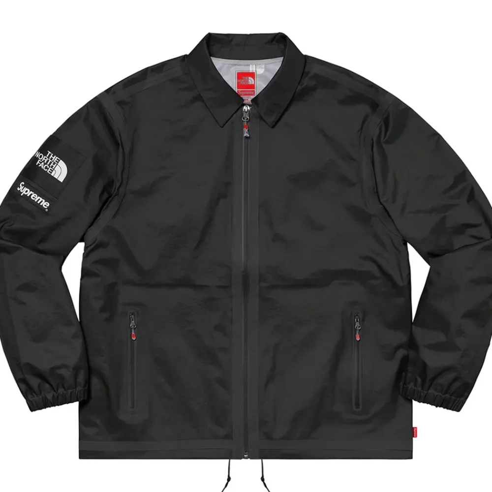 Supreme The North Face Summit Series Outer Tape Seam Coaches Jacket|Plus Best